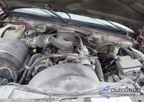 1996 Chevrolet Gmt-400 K1500 из США, поврежденный, VIN 2GCEK19R7T1222714